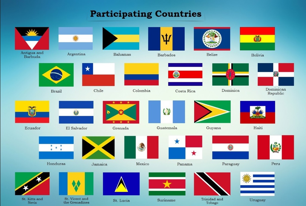 Ilea San Salvador Participating Countries